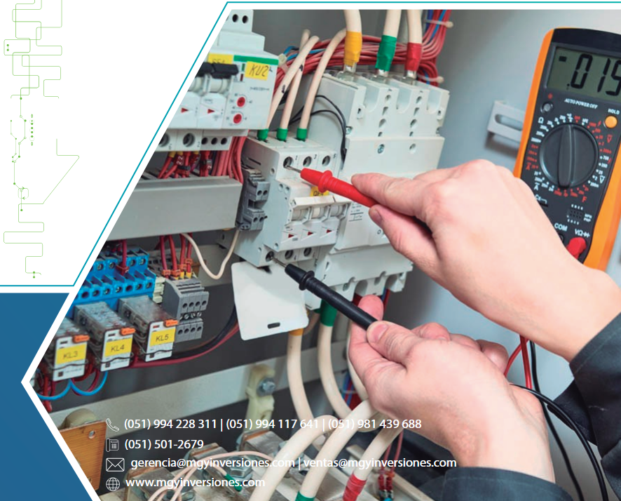 Cableado estructurado MGY
